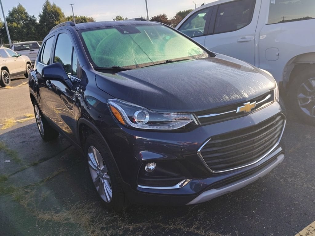 2019 Chevrolet Trax Premier