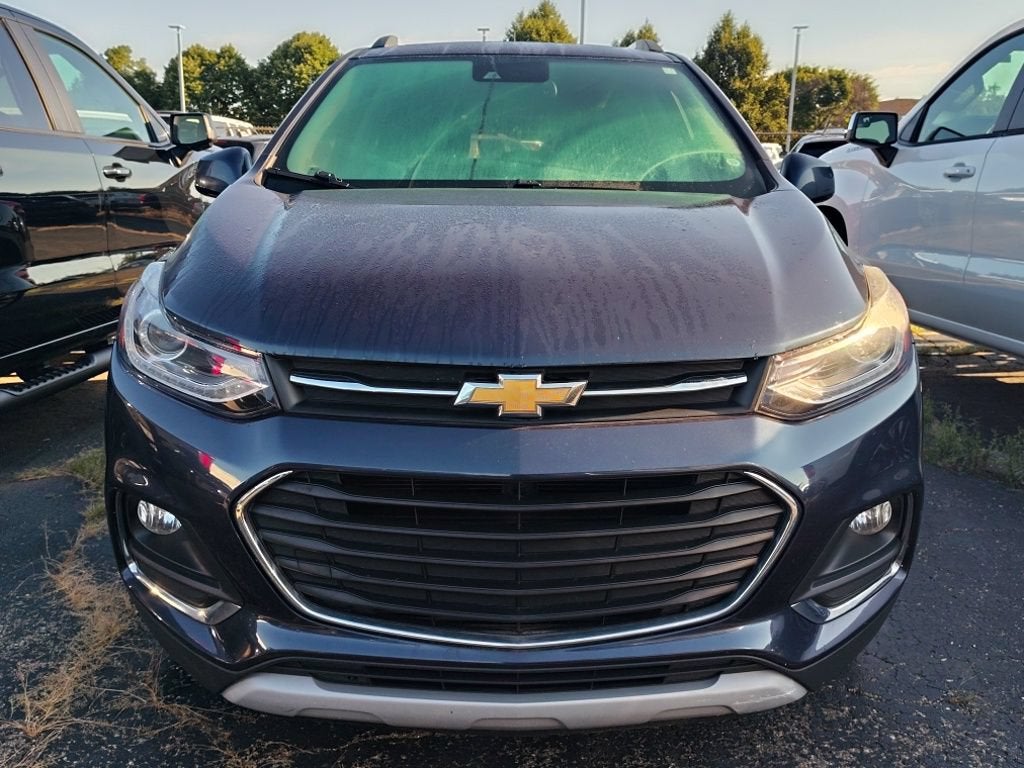 2019 Chevrolet Trax Premier