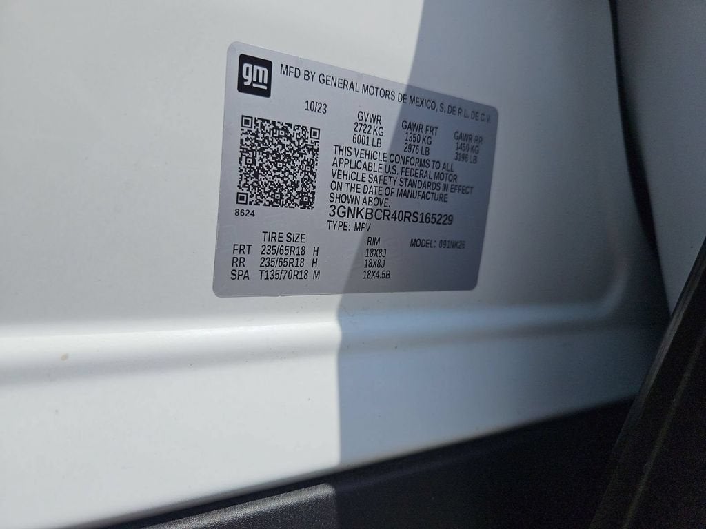 2024 Chevrolet Blazer 2LT