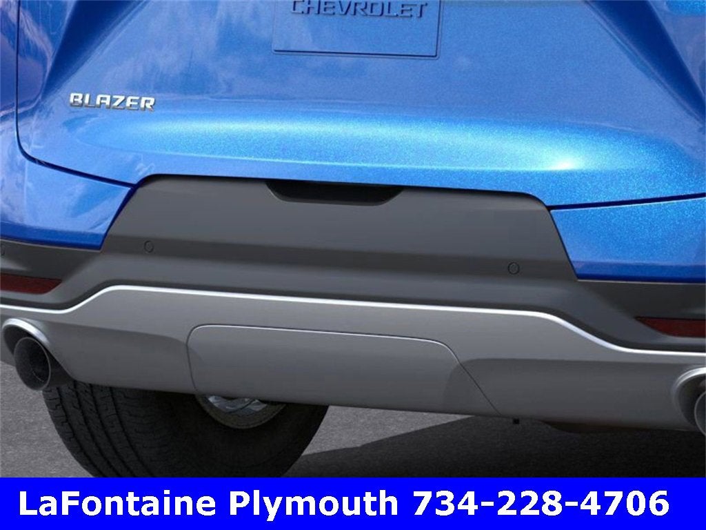 2025 Chevrolet Blazer 2LT