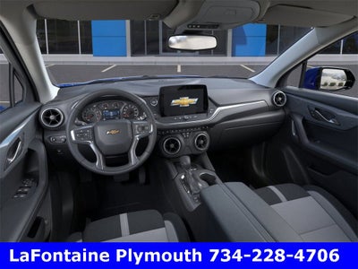 2025 Chevrolet Blazer 2LT