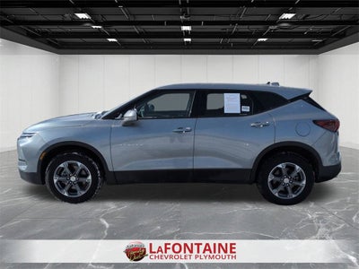 2025 Chevrolet Blazer 2LT