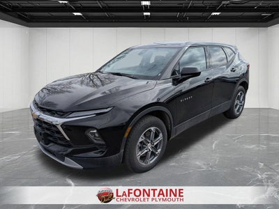 2025 Chevrolet Blazer 2LT