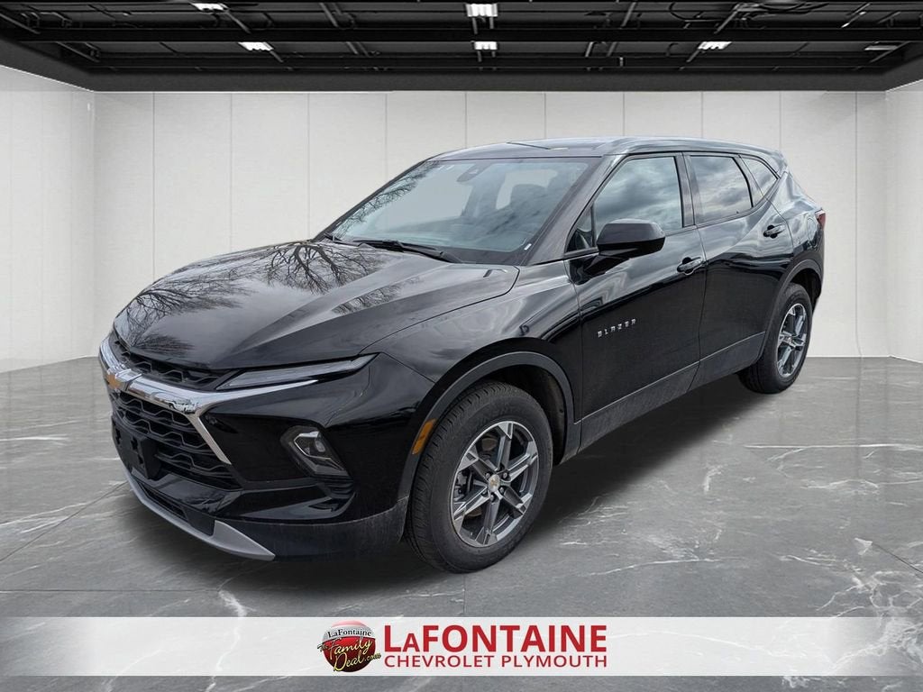 2025 Chevrolet Blazer 2LT