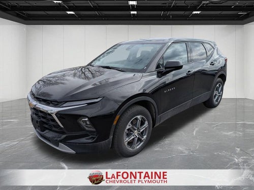 2025 Chevrolet Blazer 2LT