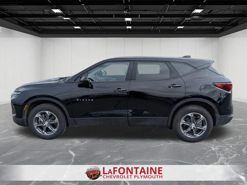 2025 Chevrolet Blazer 2LT