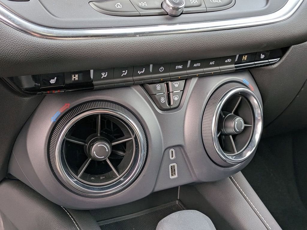 2025 Chevrolet Blazer 2LT