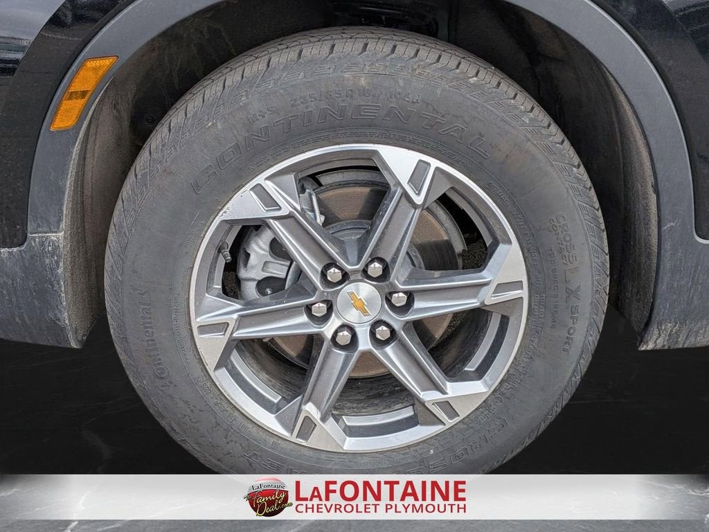 2025 Chevrolet Blazer 2LT