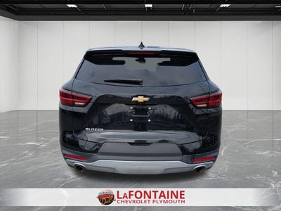 2025 Chevrolet Blazer 2LT