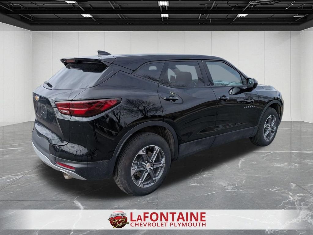 2025 Chevrolet Blazer 2LT