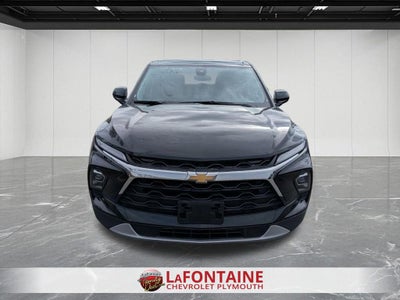 2025 Chevrolet Blazer 2LT