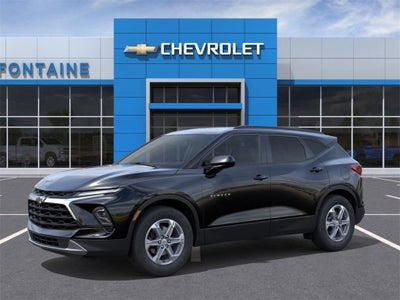 2025 Chevrolet Blazer 2LT