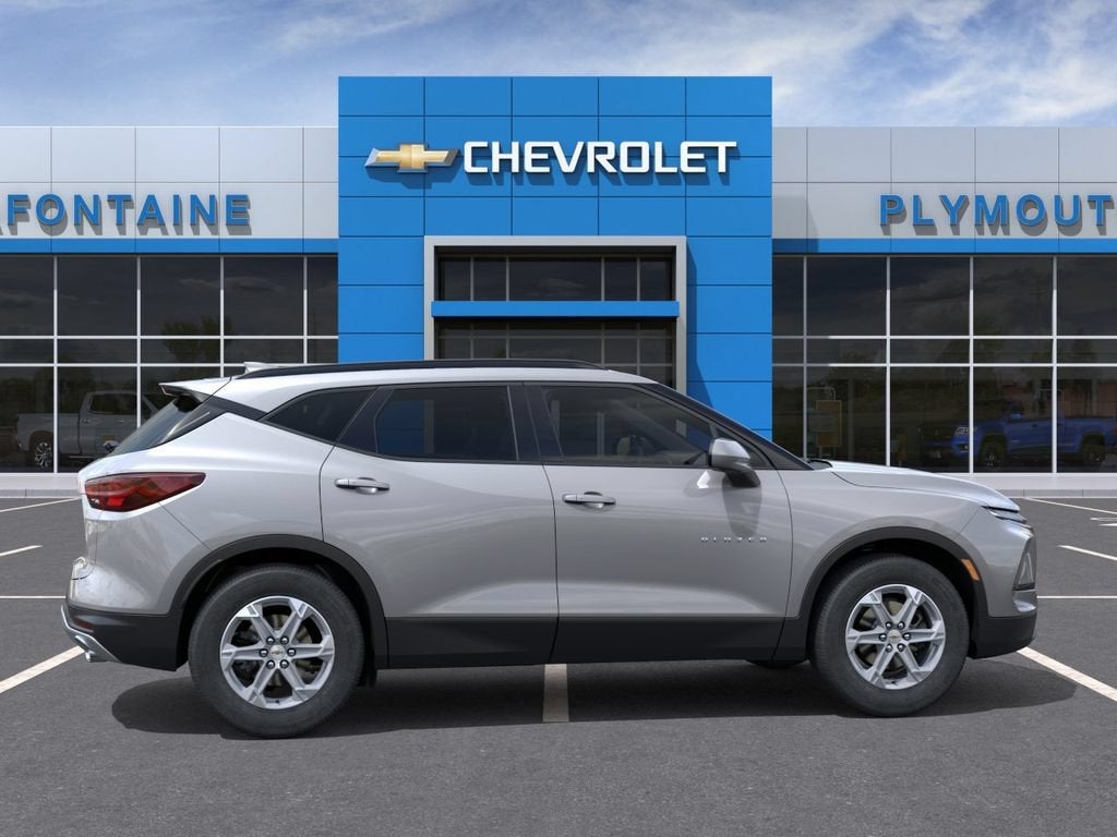 2026 Chevrolet Blazer 2LT