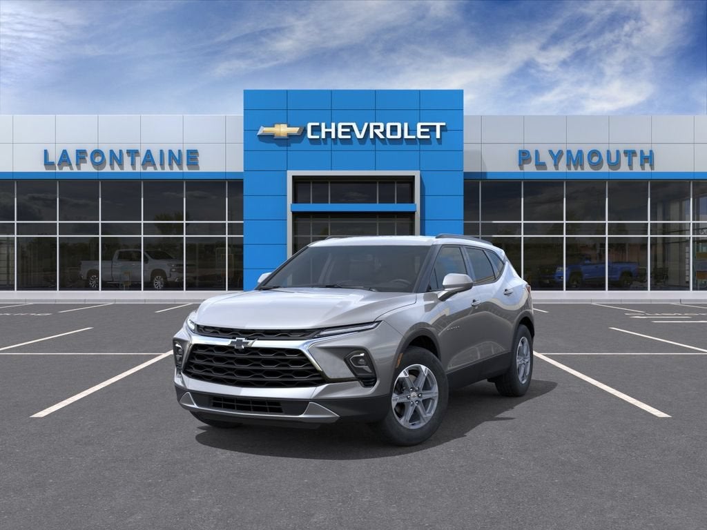 2026 Chevrolet Blazer 2LT