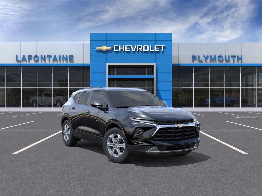 2025 Chevrolet Blazer 2LT