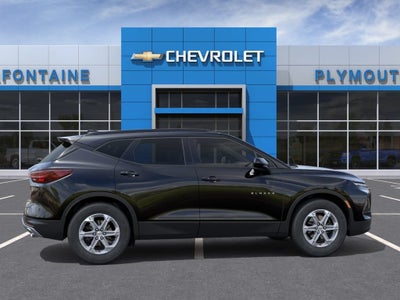 2025 Chevrolet Blazer 2LT
