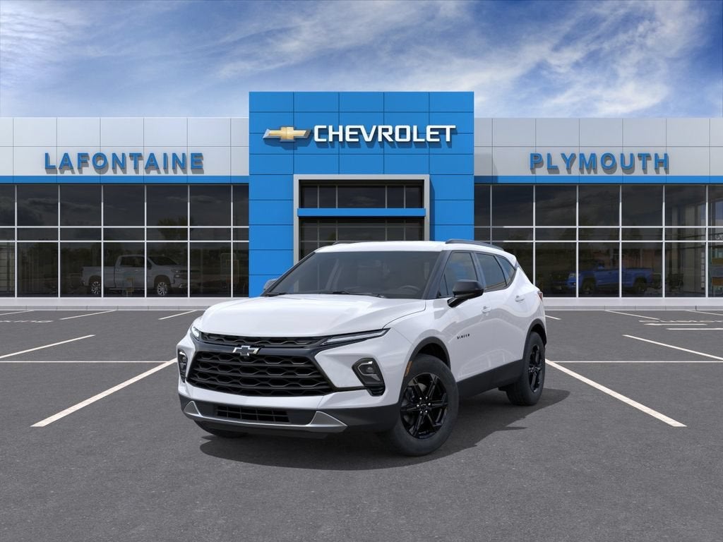 2026 Chevrolet Blazer 2LT