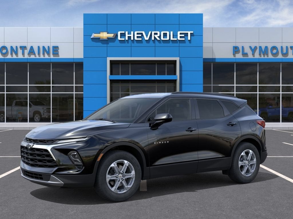 2026 Chevrolet Blazer 2LT