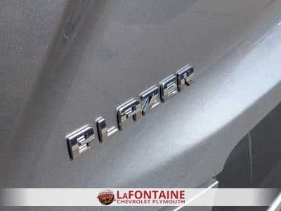 2025 Chevrolet Blazer 2LT