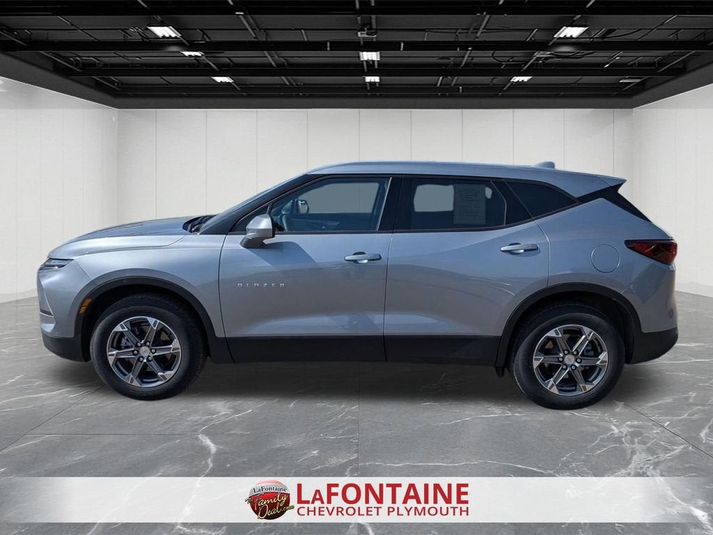 2025 Chevrolet Blazer 2LT