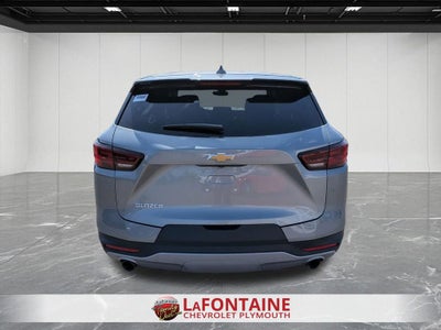 2025 Chevrolet Blazer 2LT