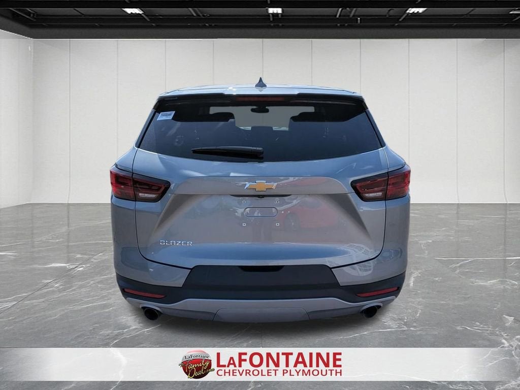 2025 Chevrolet Blazer 2LT