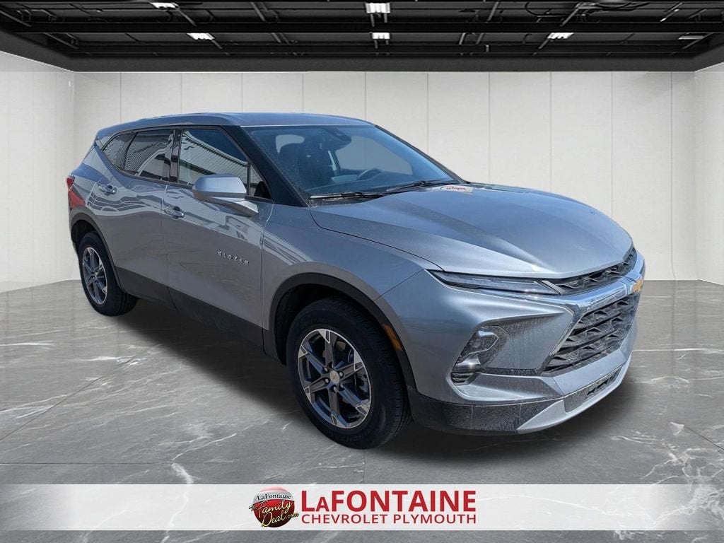 2025 Chevrolet Blazer 2LT