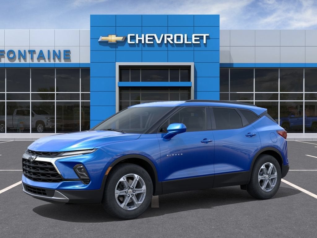 2026 Chevrolet Blazer 2LT
