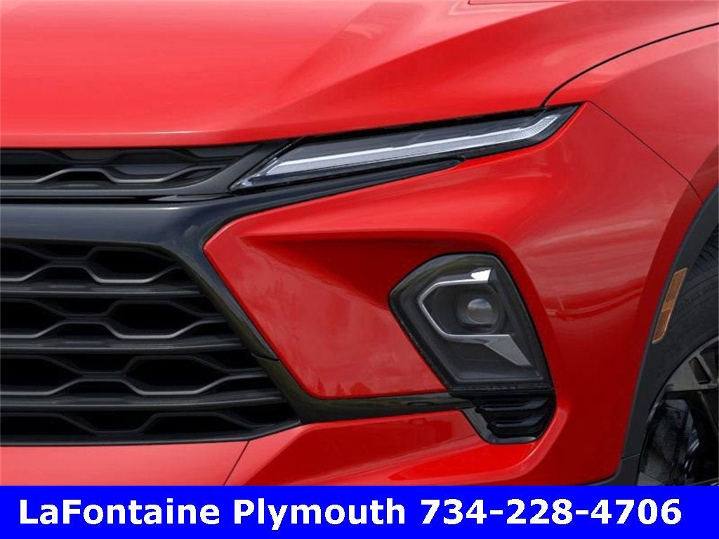 2025 Chevrolet Blazer 2LT