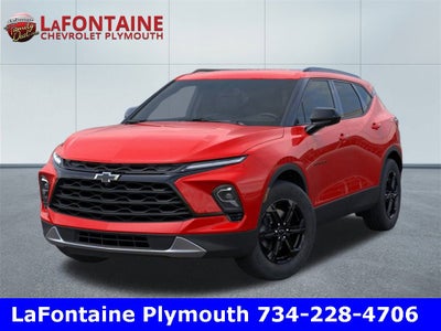 2025 Chevrolet Blazer 2LT