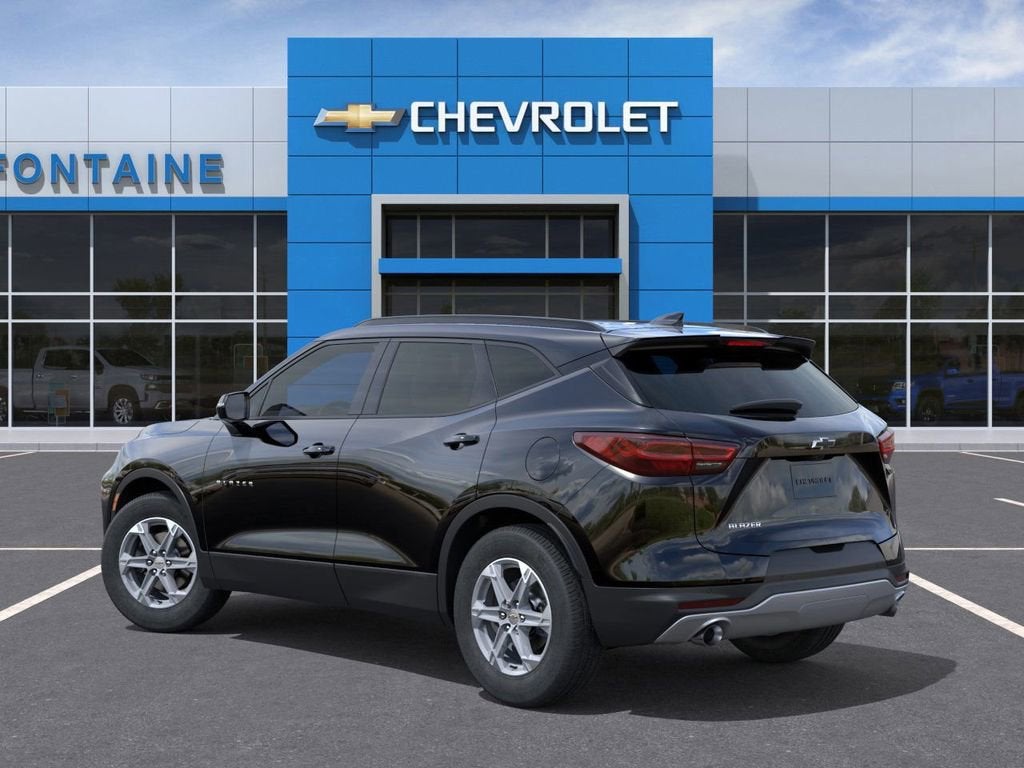 2026 Chevrolet Blazer 3LT