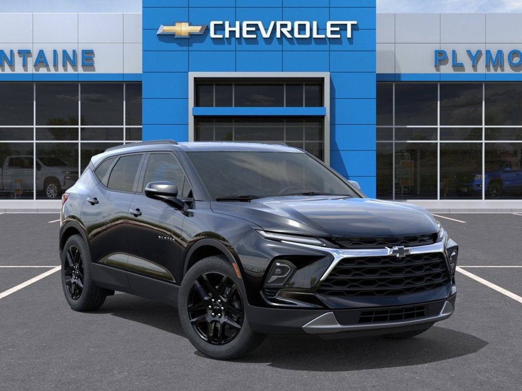 2026 Chevrolet Blazer 3LT