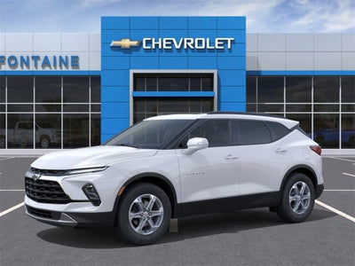2026 Chevrolet Blazer 3LT