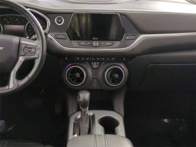 2022 Chevrolet Blazer 3LT