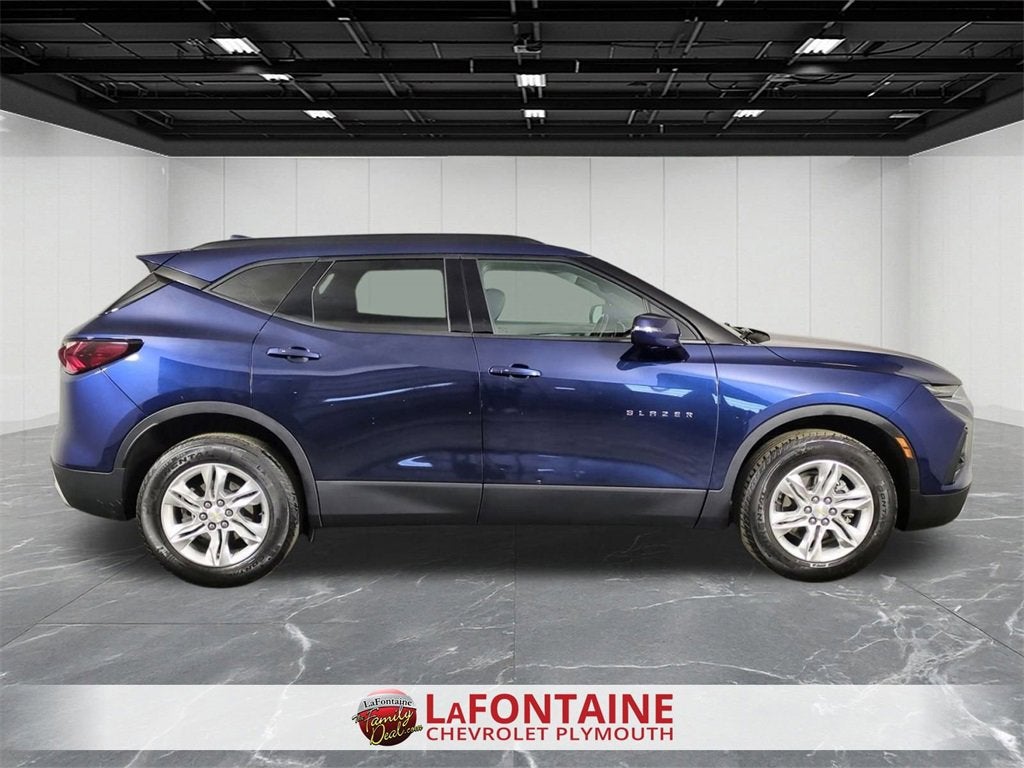 2022 Chevrolet Blazer 3LT