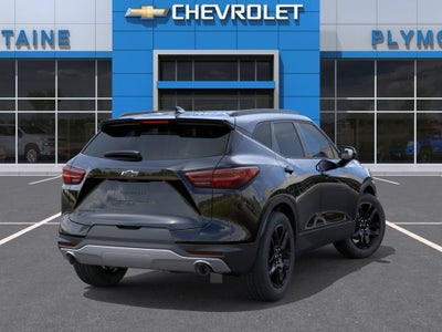 2026 Chevrolet Blazer 3LT