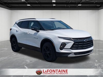 2024 Chevrolet Blazer 3LT