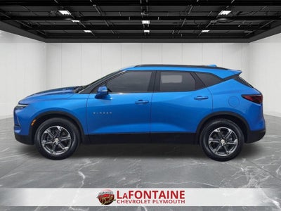 2024 Chevrolet Blazer 3LT