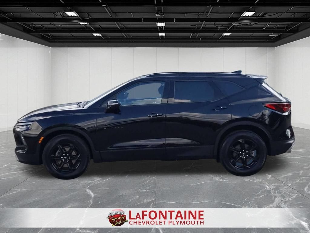 2023 Chevrolet Blazer 3LT