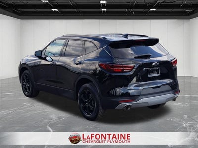 2023 Chevrolet Blazer 3LT