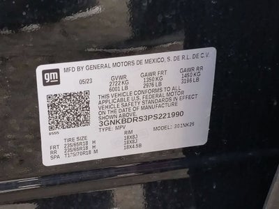 2023 Chevrolet Blazer 3LT