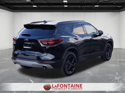 2023 Chevrolet Blazer 3LT