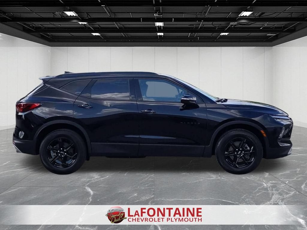 2023 Chevrolet Blazer 3LT