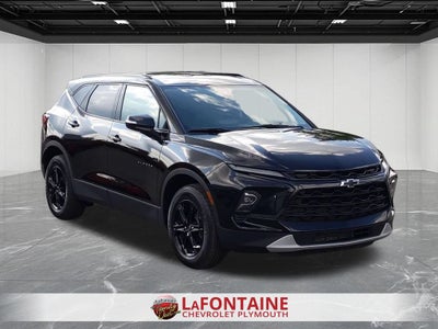 2023 Chevrolet Blazer 3LT