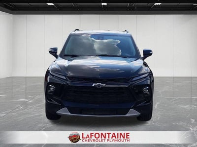 2023 Chevrolet Blazer 3LT