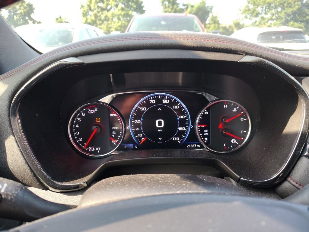 2023 Chevrolet Blazer RS