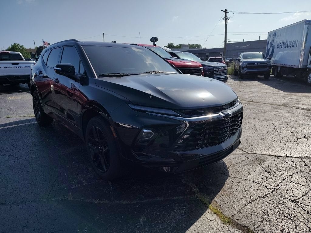 2023 Chevrolet Blazer RS