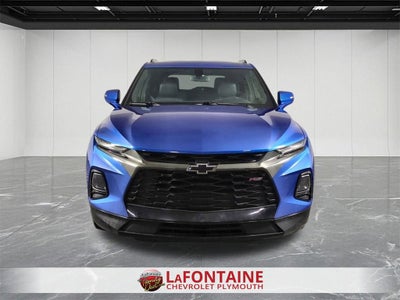 2020 Chevrolet Blazer RS