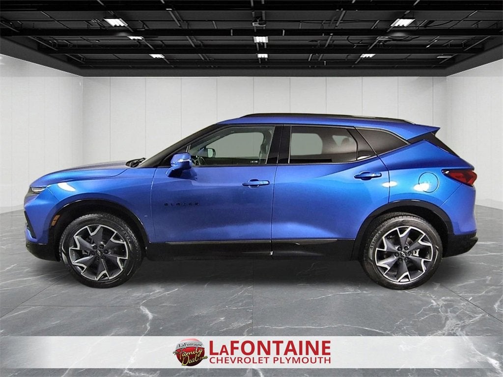 2020 Chevrolet Blazer RS