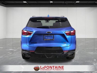 2020 Chevrolet Blazer RS